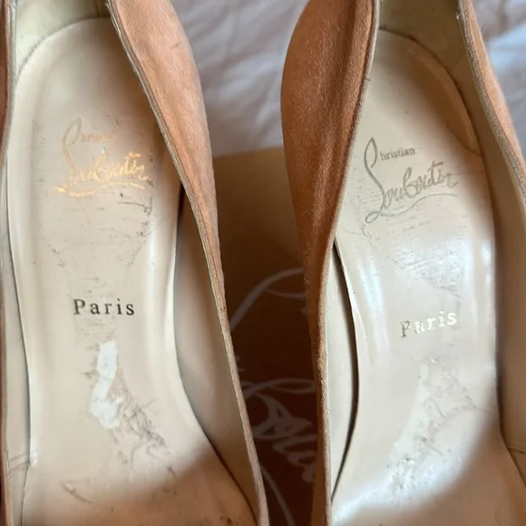 Authentic Christian Louboutin Ron Ron 41 - Picture 3 of 12